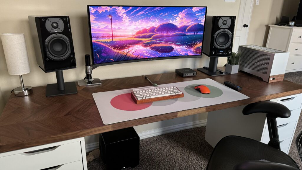 Made some changes and thought I’d share.