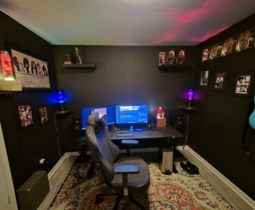 My battlestation