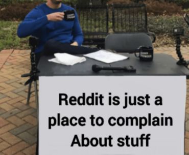 This makes sense