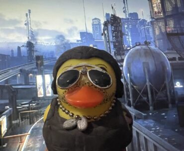 Ducky Silverhand