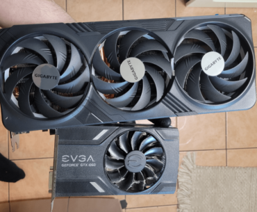 1060 vs 4080Super. Finally upgraded after 8 years