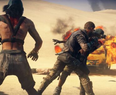 George Miller Criticizes 2015's Mad Max Game, Developer Responds With Heated Messages