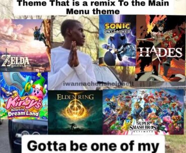 Not really a final boss but your last conversation with Johnny made me think of this