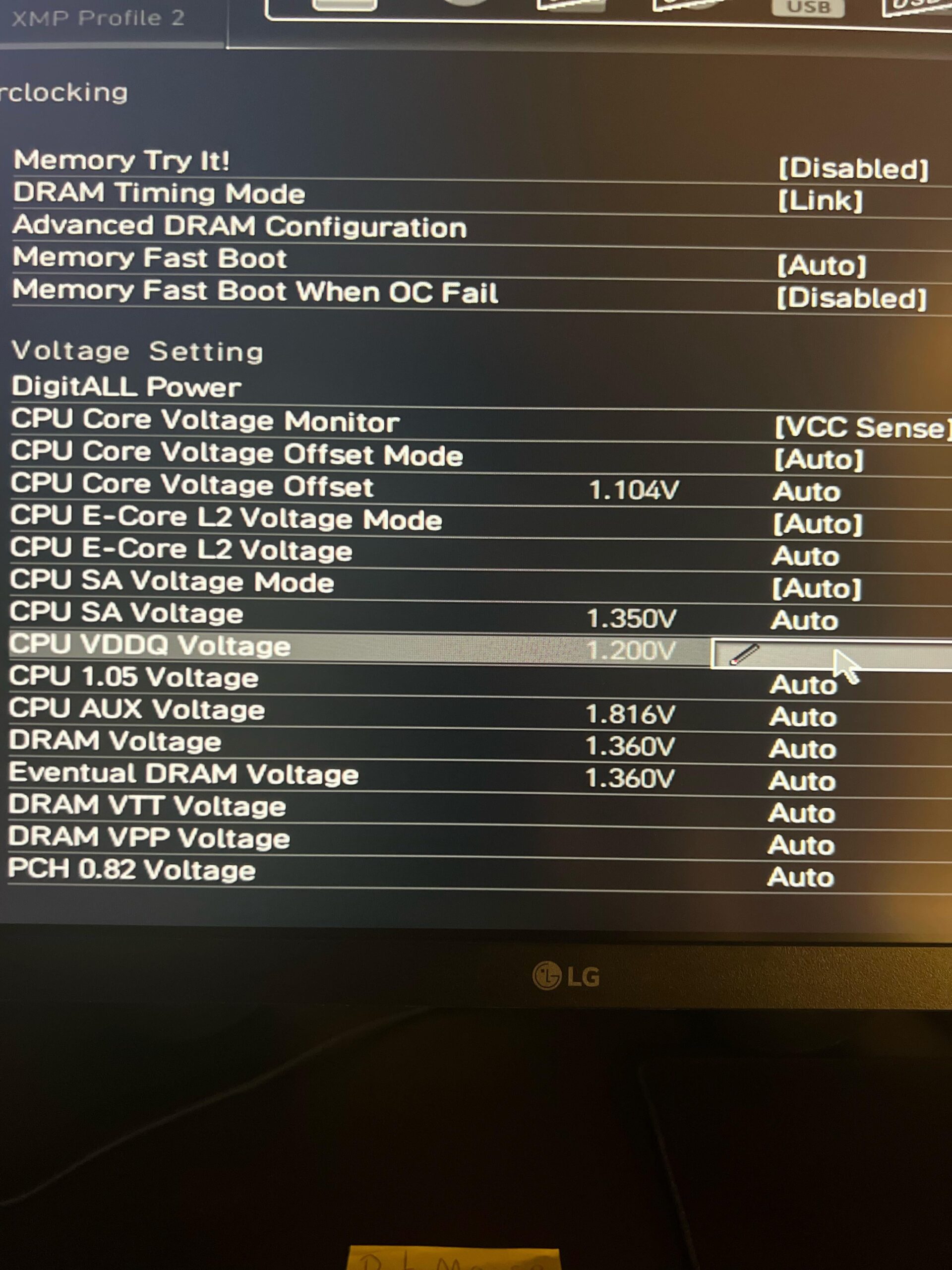 Gskill ram instability help Gskill ram instability help