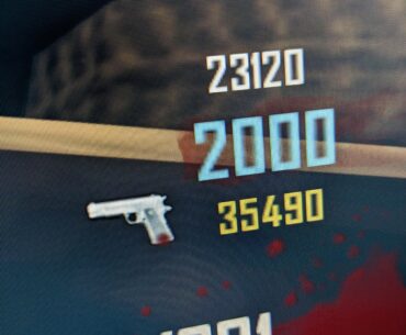 What does this pistol icon mean?