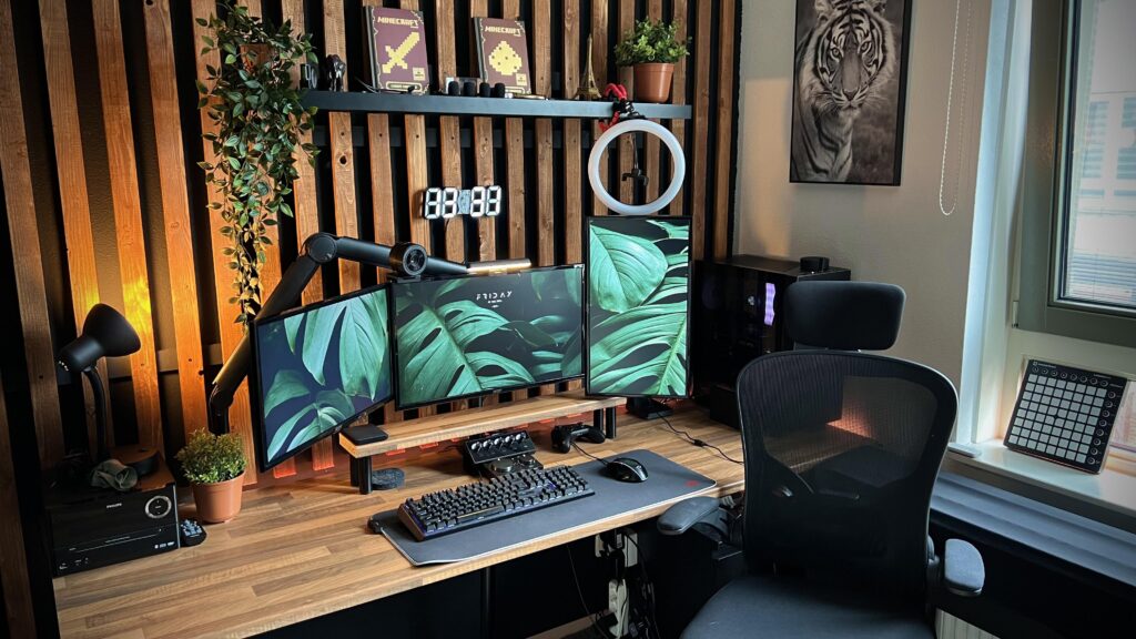 My new minimalistic room renovation