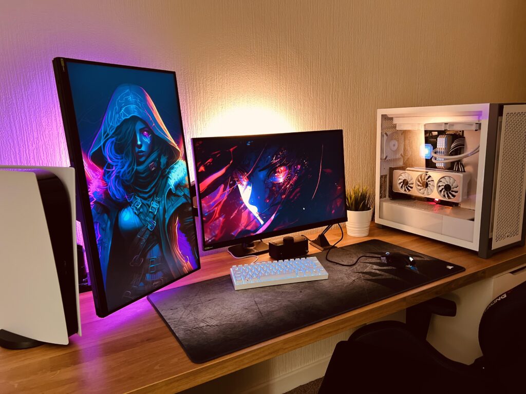 My Station.