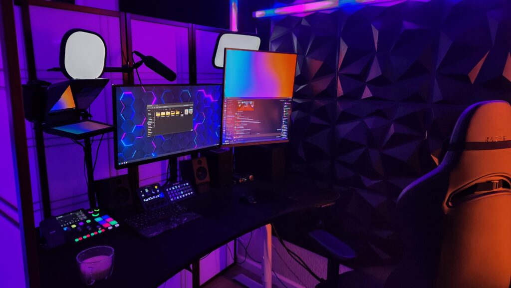Full time esports coach, part time esports caster