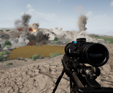 explosion in squad is breath taking