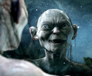 Hollywood Reporter cites "popularity" of Gollum game as possible inspiration for Gollum movie.