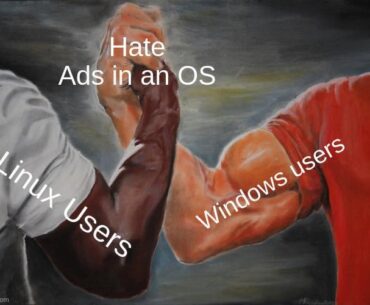Together we stand!