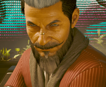 MR. HANDS: A Chad, A Fellow Tea Enthusiast, A Man of Class, Bestman