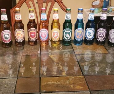 Perk Bottles With Printable PDF!