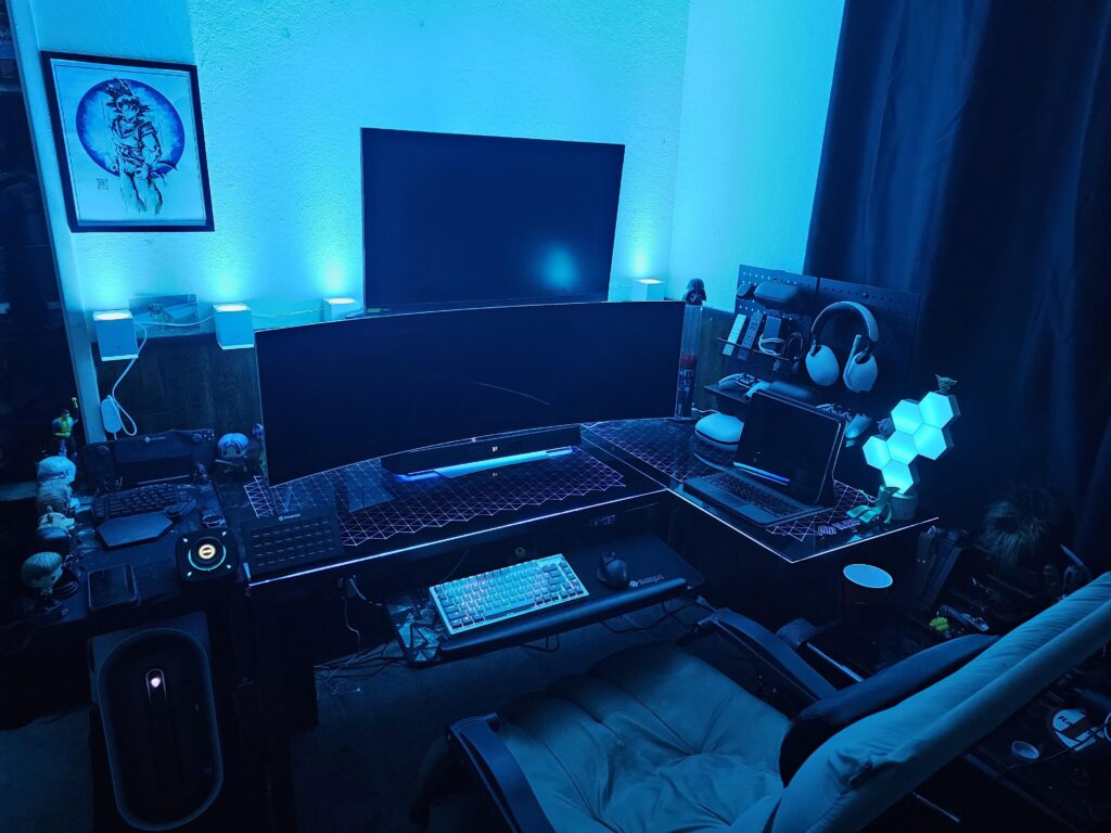 Feeling Blue Lately...