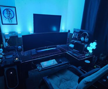 Feeling Blue Lately...