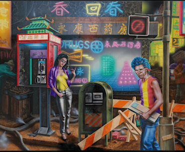 Neuromancer Cover - High Rez