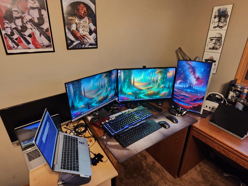 I think my station has gone to far