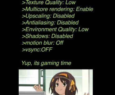 gaming on a laptop be like