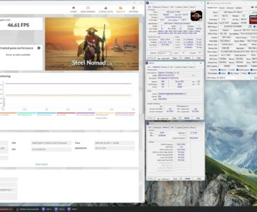 8th Fastest 7800xt, don't think i'll be getting more out of her.