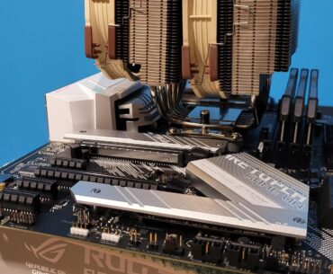 How do you guys cool a Ryzen 9?