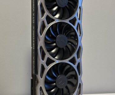 The 1080 Ti gets what it deserves