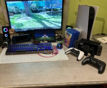 Theres just too much going on