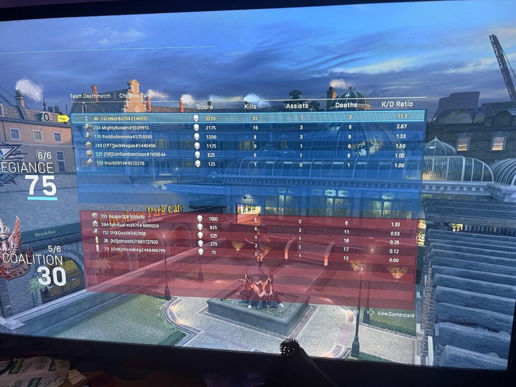 Had this crazy game today, got 2 vtols