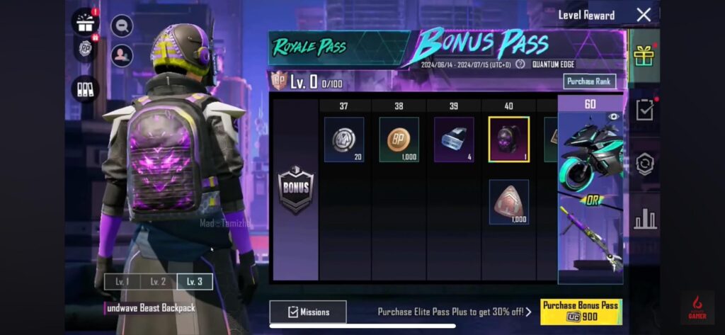 900uc for a “bonus” rp this season? 🤦🏻‍♂️