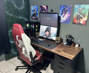 How’s it looking