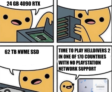 State Of PC Gaming In 2024 HELLDIVERS 2