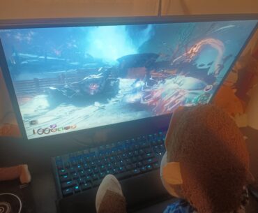 Mr. Monkey got to round 100 on Revalations