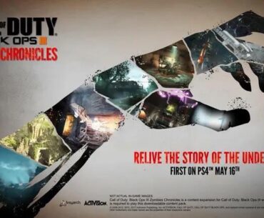 Zombies Chronicles was released 7 years ago today.