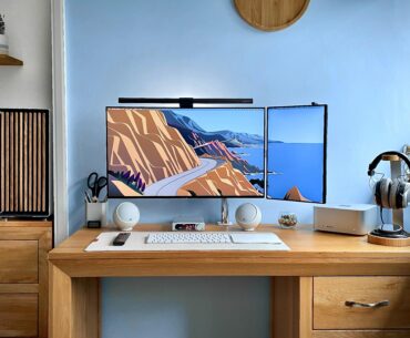Clean Mac + PC Setup