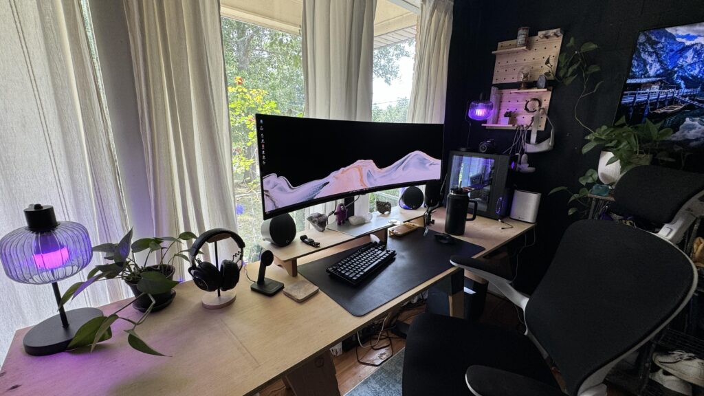 New Station.