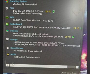 What pc is better?