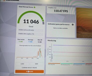 Steel nomad 11k club -4090-14900k
