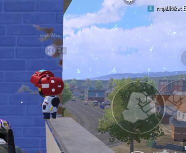 Any ways to disable the robot spectator feature?