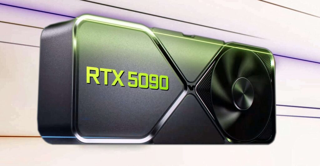 NVIDIA RTX 5090 new rumored specs: 28GB GDDR7 and 448-bit bus