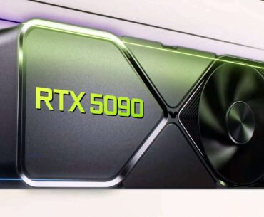 NVIDIA RTX 5090 new rumored specs: 28GB GDDR7 and 448-bit bus