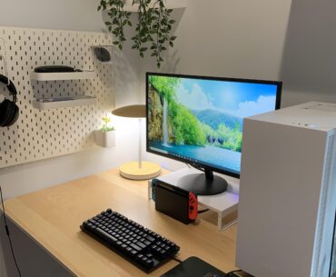 It aint much but its mine