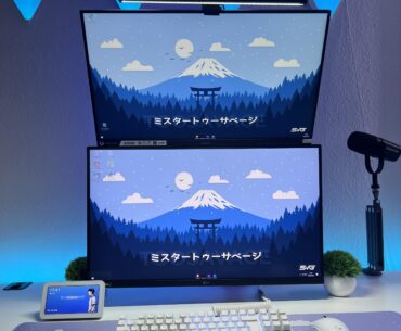 Who also likes Blue ?