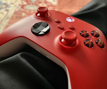 nothing like a brand new controller to serenade you into the wknd