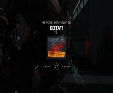 My personal solo record on Descent