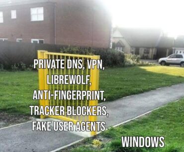 My fully secure PC