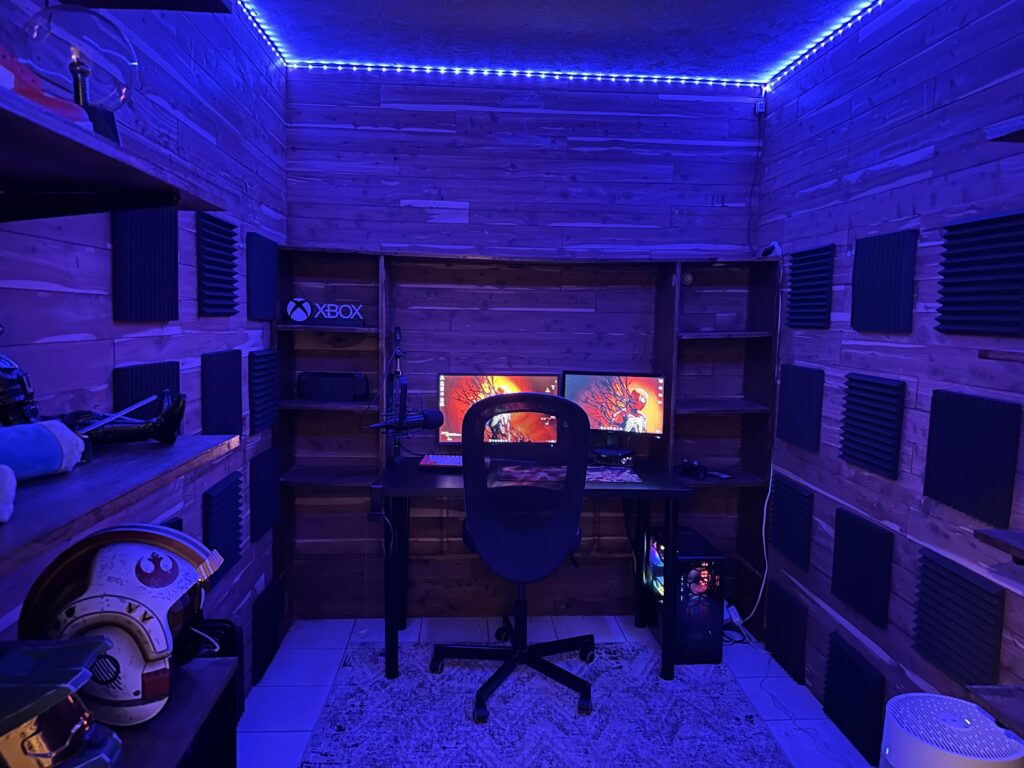 My Battlestation/ setup