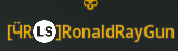 What's with my clan tag?