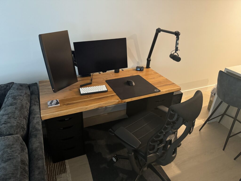 Tac FPS Setup Update