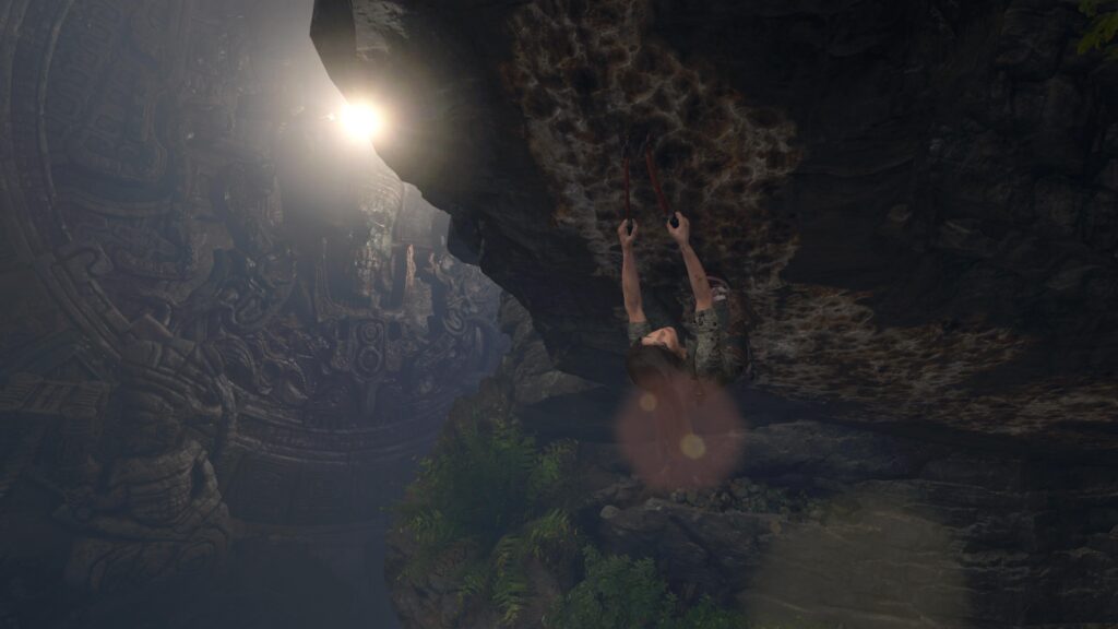 Shadow of the Tomb Raider still looks fantastic these days.