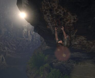 Shadow of the Tomb Raider still looks fantastic these days.