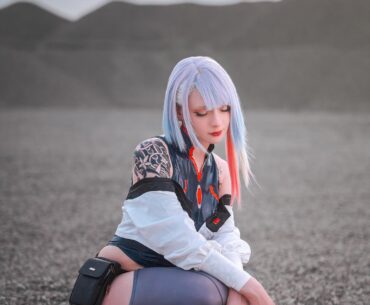 My Cyberpunk inspired cosplays (IG: @yuhimecos)